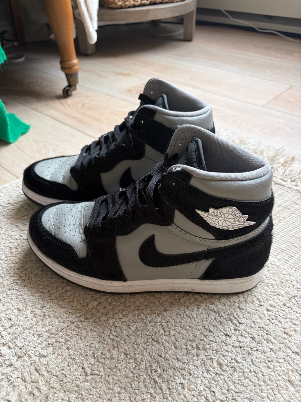 Nike High Top Sneakers